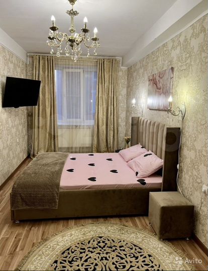 1-к. квартира, 45 м², 2/10 эт.