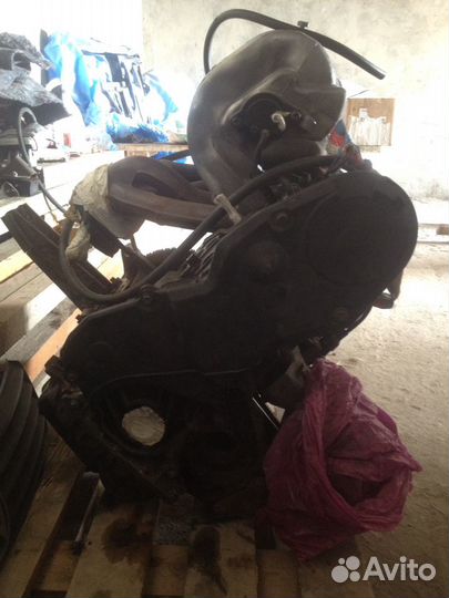 Двс рено 2 л f3r в сборе