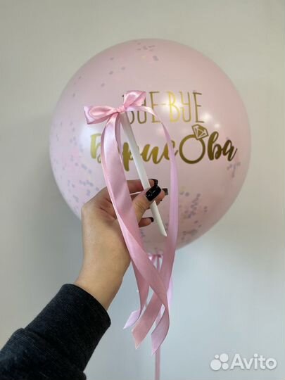 Воздушные шары на любой случай