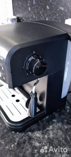 Кофеварка рожковая