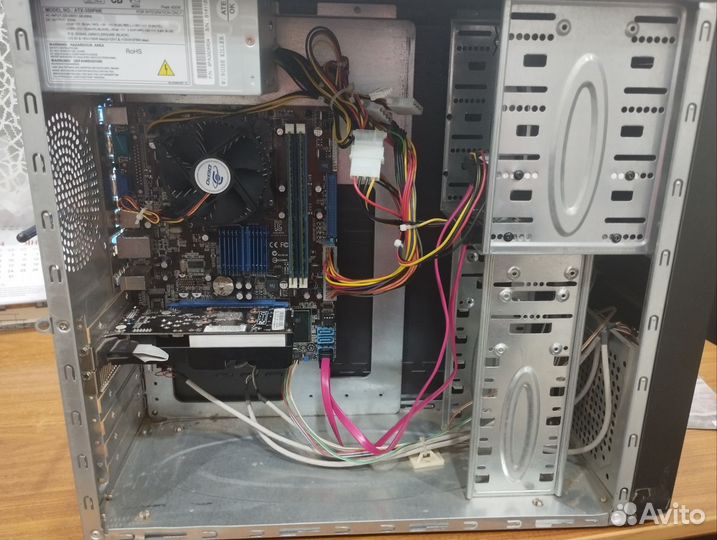 Системный блок