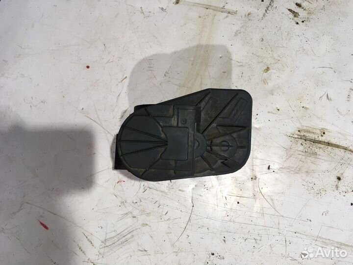 Заслонка дроссельная