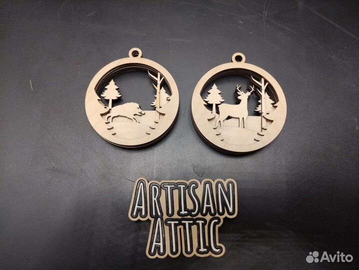 Елочная игрушка