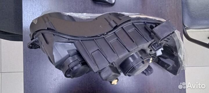 Фара левая Шевроле Авео Т300 (2011-2020) новая