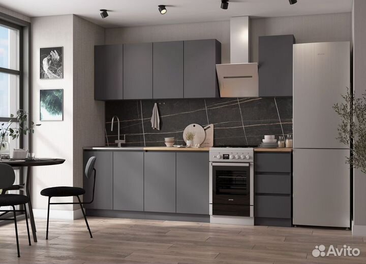 Кухня от производителя