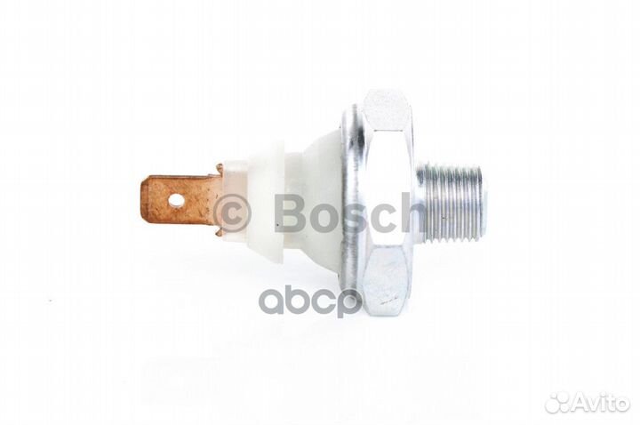 Переключатель давления масла 0986345017 Bosch