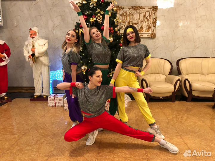 Шоу-балет Аниарт/Танцевальное шоу/Праздник/Артисты