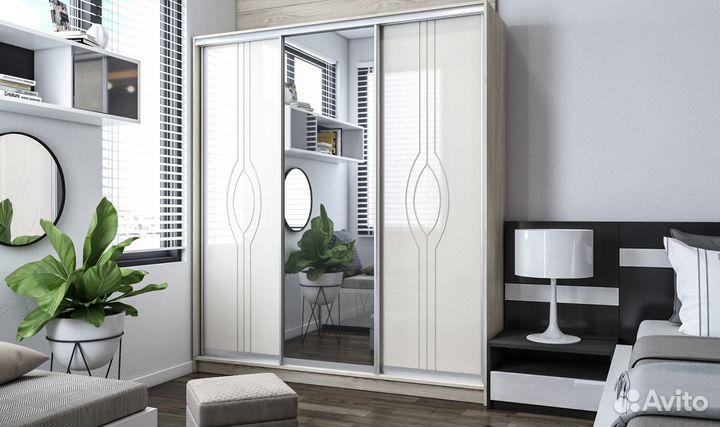 Шкаф купе на заказ