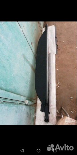 Шторка багажника Toyota Toyota RAV 4