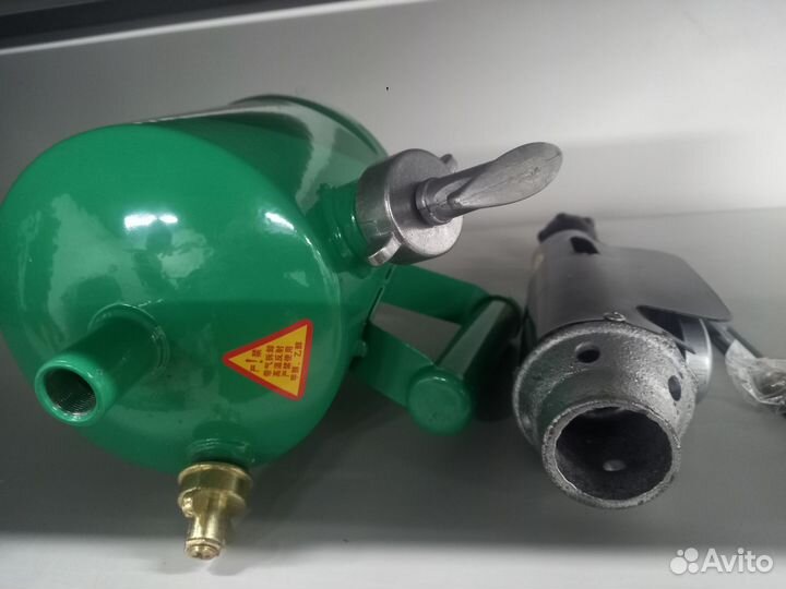 Паяльная лампа