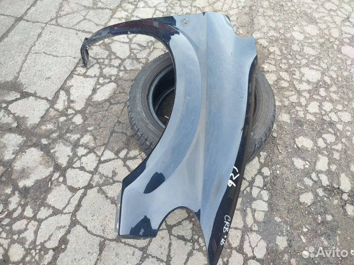 Крыло переднее правое для Chrysler Grand Voyager 4