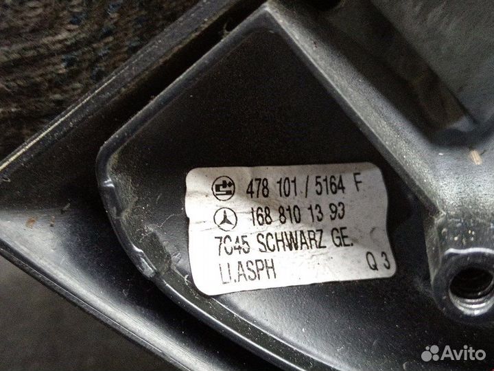 Зеркало для mercedes-benz A-Class (W168)