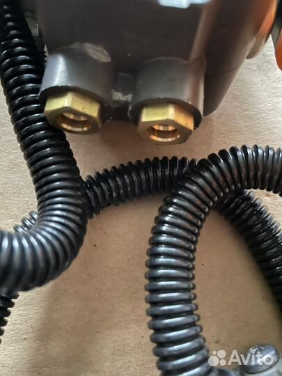 Клапан горного тормоза MAN TGX TGS 51.52160-0002