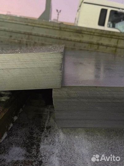 Лист низколегир 8х1500х6000 10хснд, 10хснд