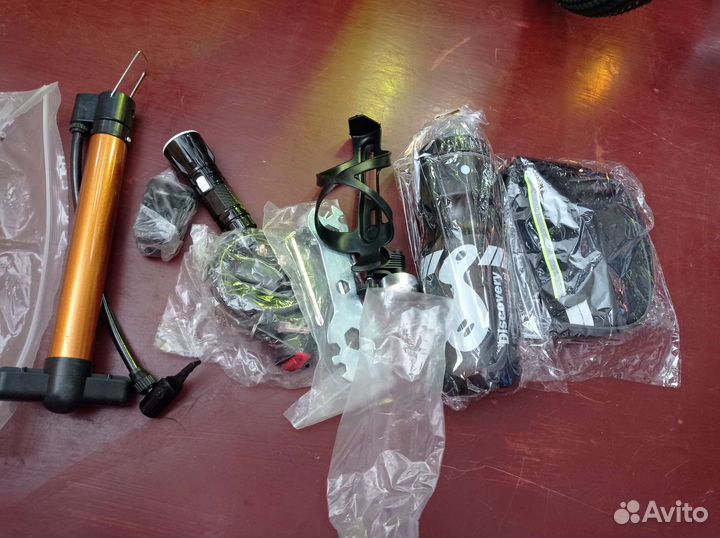 Велосипедный набор