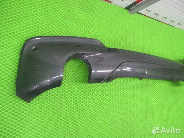 Юбка задняя BMW X3 3 (G01)