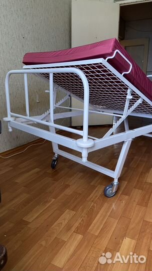 Кровать для лежачих больных