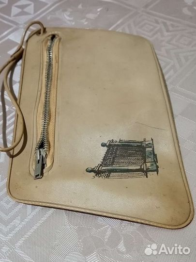 Косметичка 50-х годов СССР