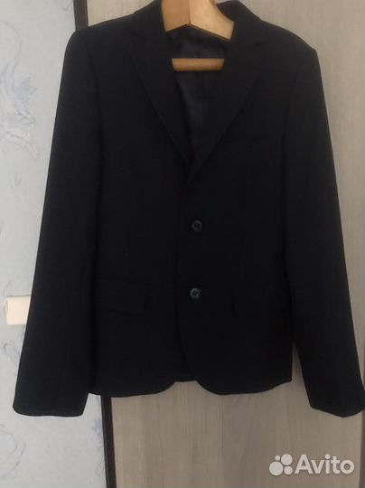 Костюм школьный Truvor Praleska