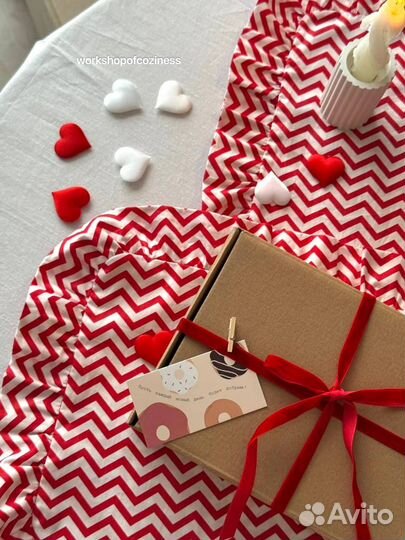 Салфетки сервировочные