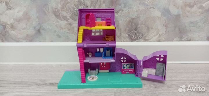 Домик Полли поккет Polly Pocket