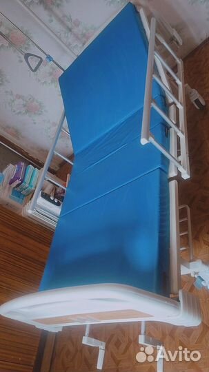 Продам кровать для лежачих больных