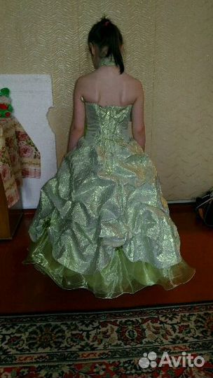 Платье на девочку