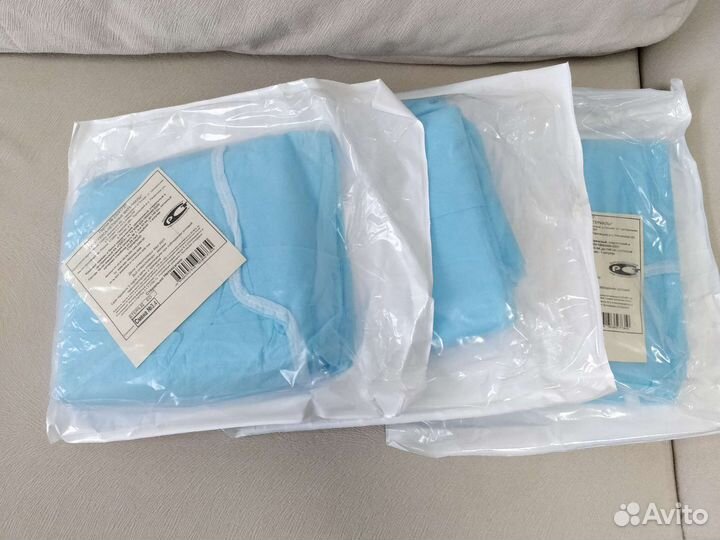 Одноразовый халат