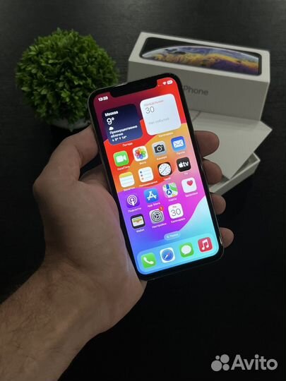 iPhone Xs, 256 ГБ