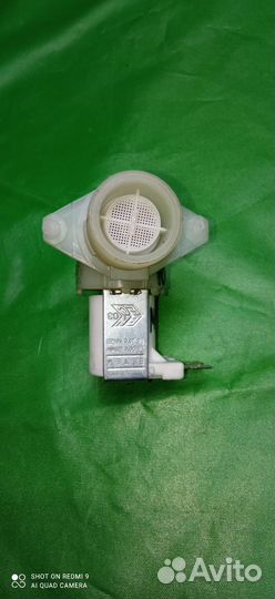 Клапан одинарный Midea 10150183 одинарный