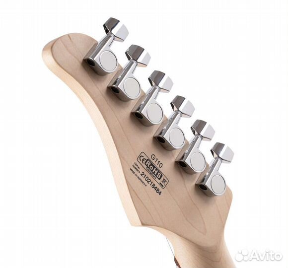 Электрогитара Cort G110-opbc