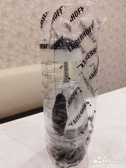 Овощерезка механическая kaiserhoff