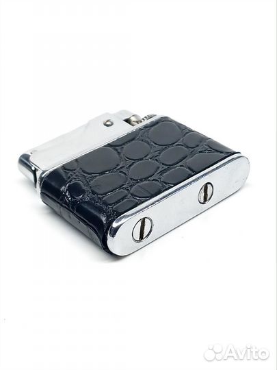 Рабочая газовая зажигалка зг-3 СССР Ленэмальер