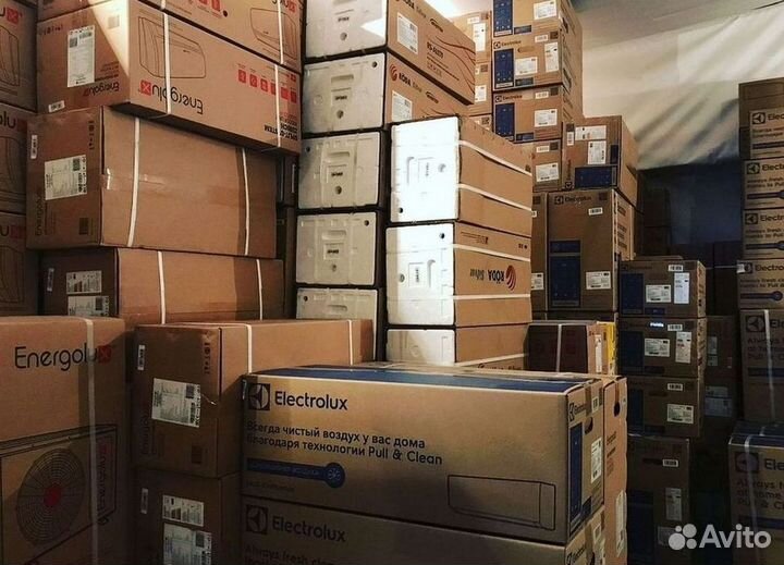 Кондиционер / большой выбор