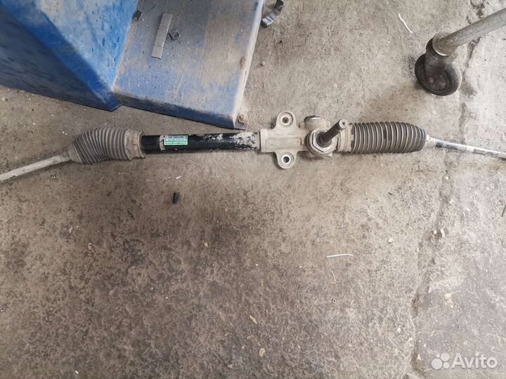 Рулевая рейка kia picanto