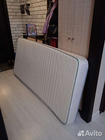 Матрас беспружинный детский 200/90