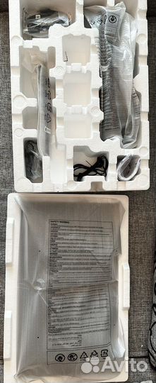 Монитор Samsung odyssey g3 27