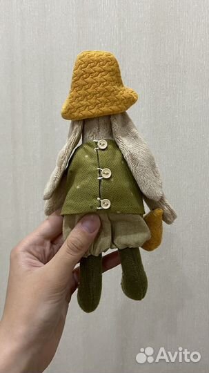 Игрушка ручной работы 