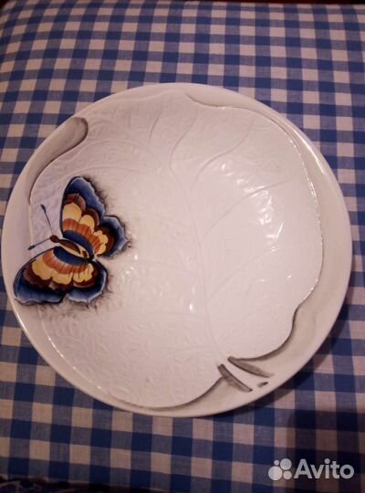 Фарфоровая посуда СССР