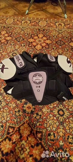Хоккейная экипировка подростковая б/у