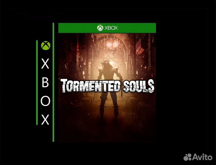Tormented Souls Xbox