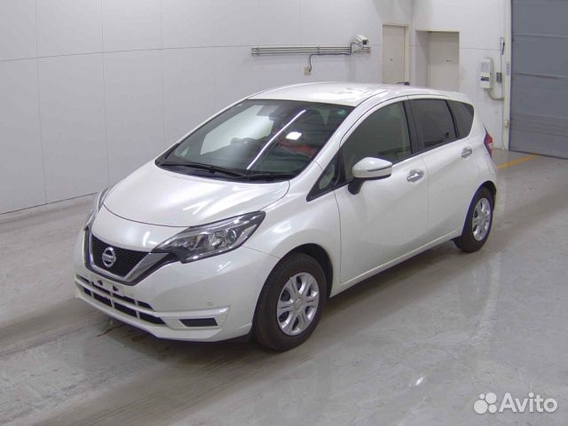 Nissan Note 1.2 CVT, 2018, 75 738 км