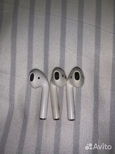 Наушники earpods