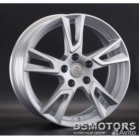 Диски Land Rover KI253 7.5/17 5x114.3 ET52.5 d67.1