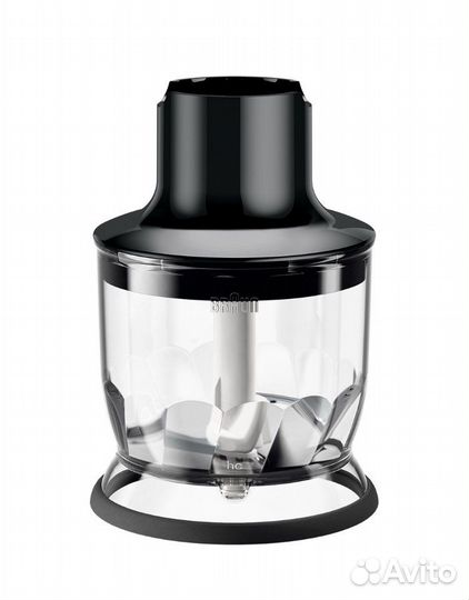 Новый погружной блендер Braun Multiquick 9 MQ9147X