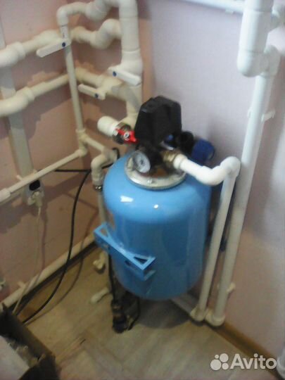 Монтаж инженерных сетей