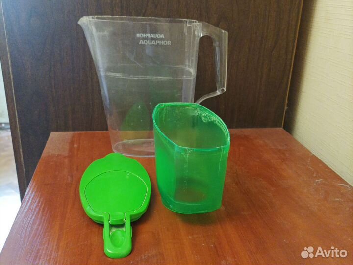 Фильтр для воды аквафор