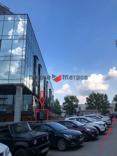 Торговая площадь, Менделеева ул., 130