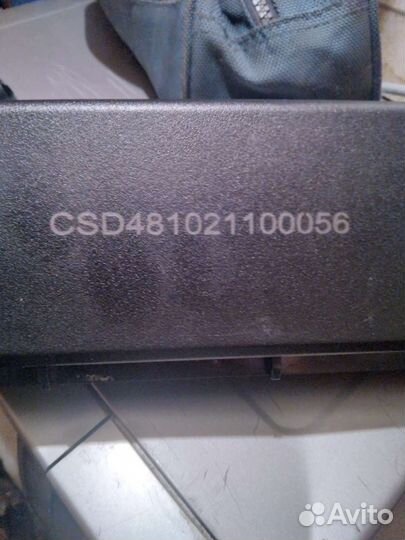 Литий ионный аккумулятор 48вольт, 10 ампер часов