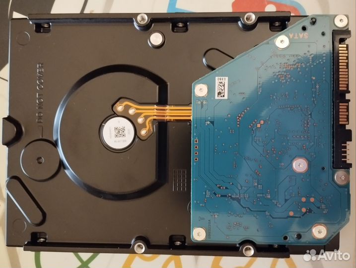 HDD toshiba MG03ACA200 2TB